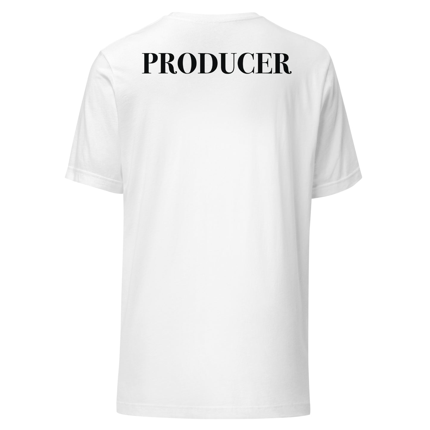 PRODUCER - Claim Your Craft Classic Unisex Tee - No More Impostor Syndrome