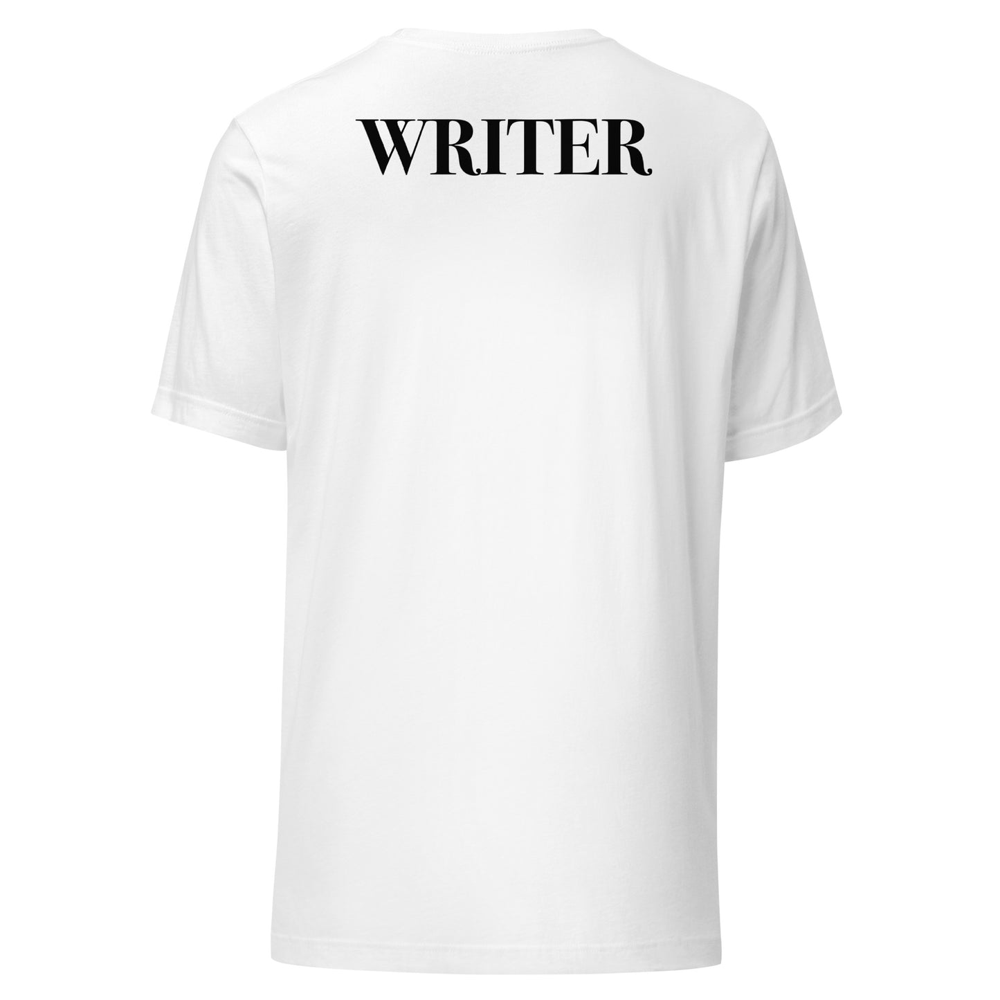 WRITER - Claim Your Craft Classic Unisex Tee - No More Impostor Syndrome