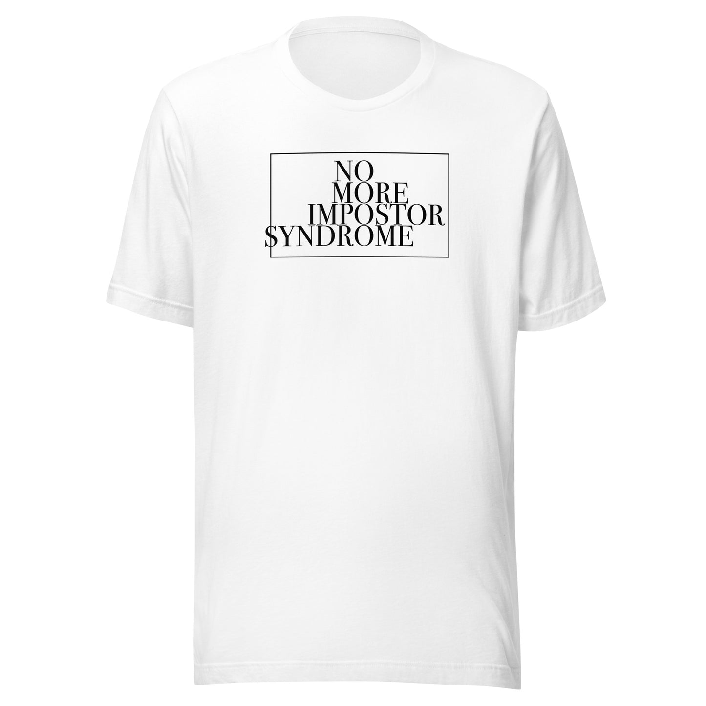 ACTOR - Claim Your Craft Classic Unisex Tee - No More Impostor Syndrome