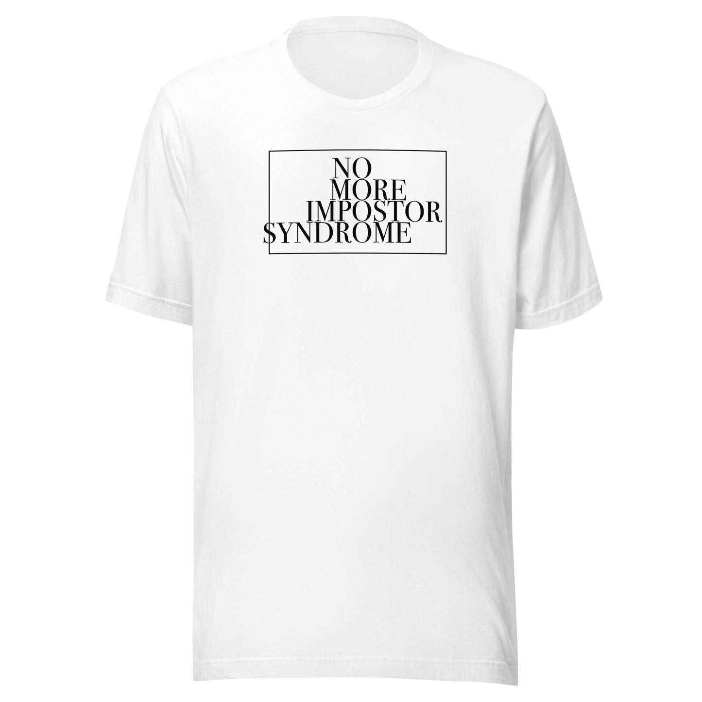ENTREPRENEUR - Claim Your Craft Classic Unisex Tee - No More Impostor Syndrome