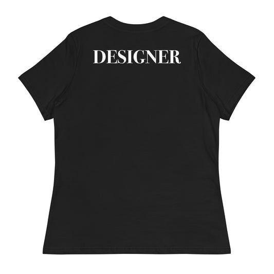 DESIGNER - Claim Your Craft Women's Relaxed Tee - No More Impostor Syndrome